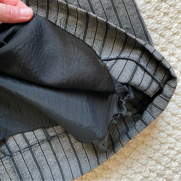 Vintage Yves Saint Laurent Rive Gauche wool skirt - Picture 11 of 12